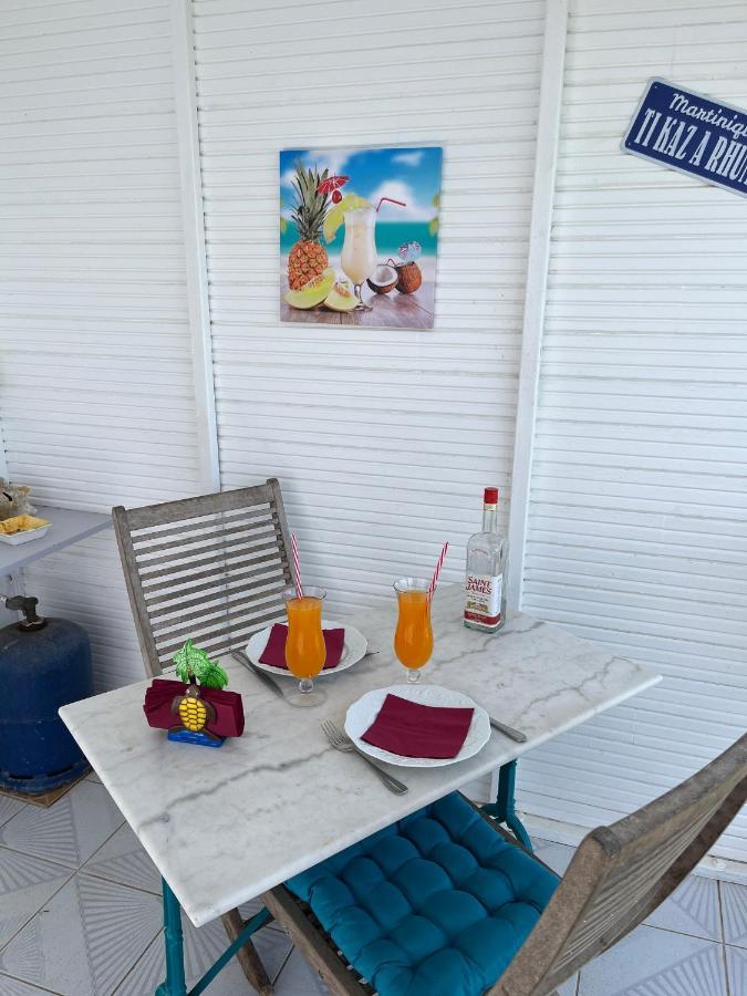 Studio Ti' Colibri Sainte-Marie Exteriör bild